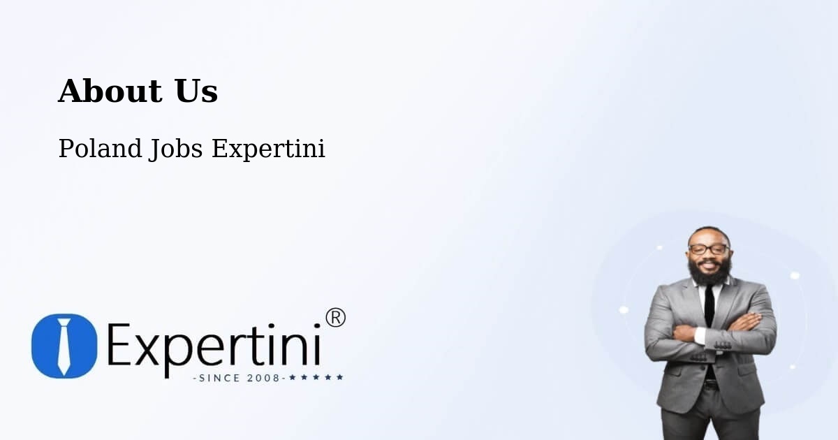 About Expertini Recruitment Platform  – Trzebiatów - Trzebiatów, Poland Jobs Expertini