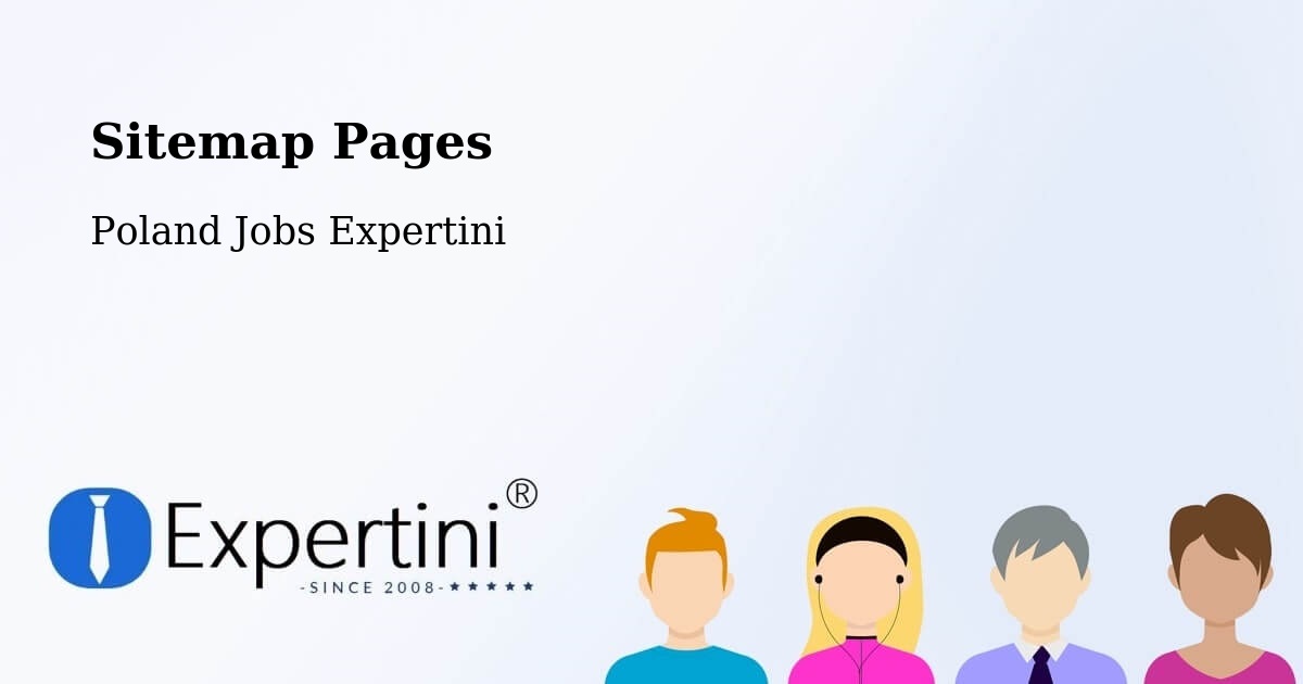 Sitemap Pages - Trzebiatów - Poland Jobs Expertini